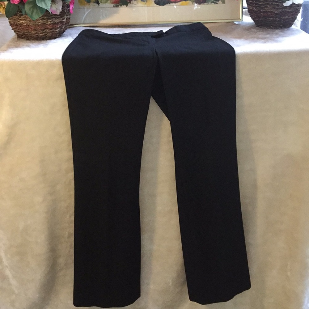 The Limited Black On Black Cassidy Fit Dress Pants - Picture 4 of 6